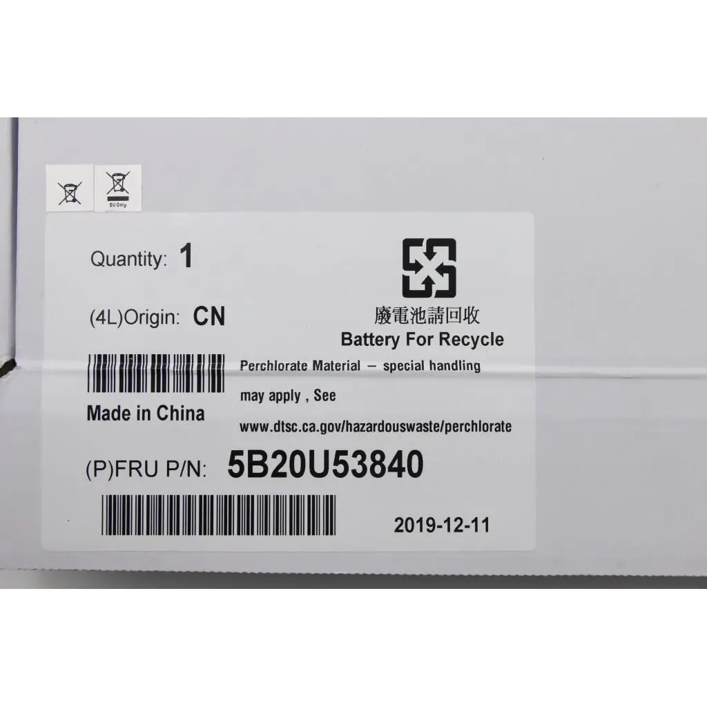 5B20U53840 - Image 3