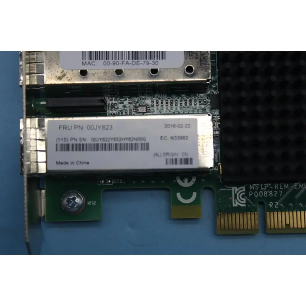 00JY823 - Image 2